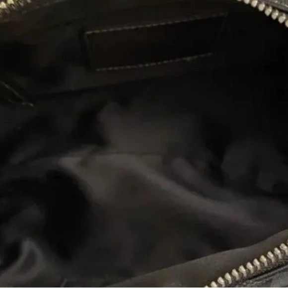 Coach Poppy Op Art Lurex Groovey Shoulder Bag - Picture 4 of 4